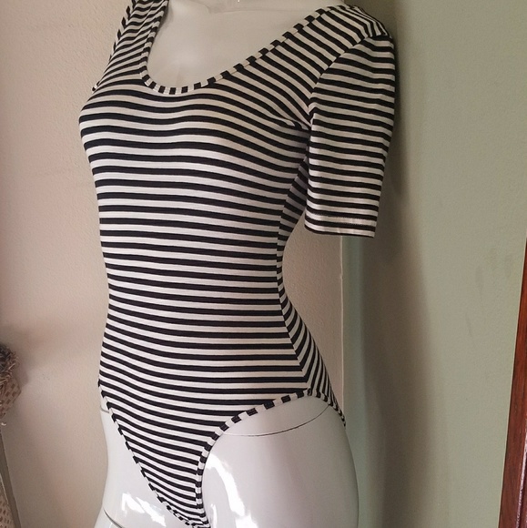 American Apparel Pants - WEDNESDAY Bodysuit